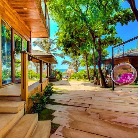 The Baga Beach Resort Esterno foto