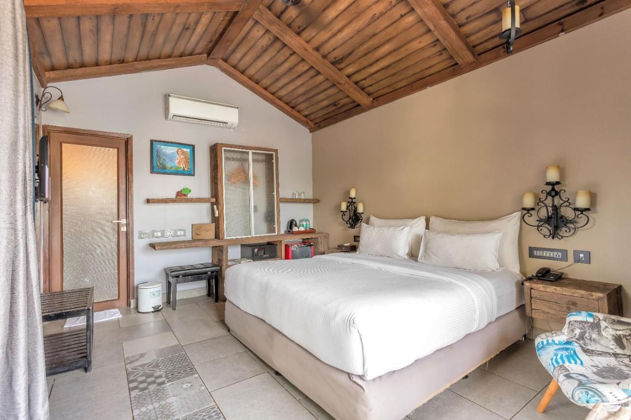 The Baga Beach Resort Esterno foto