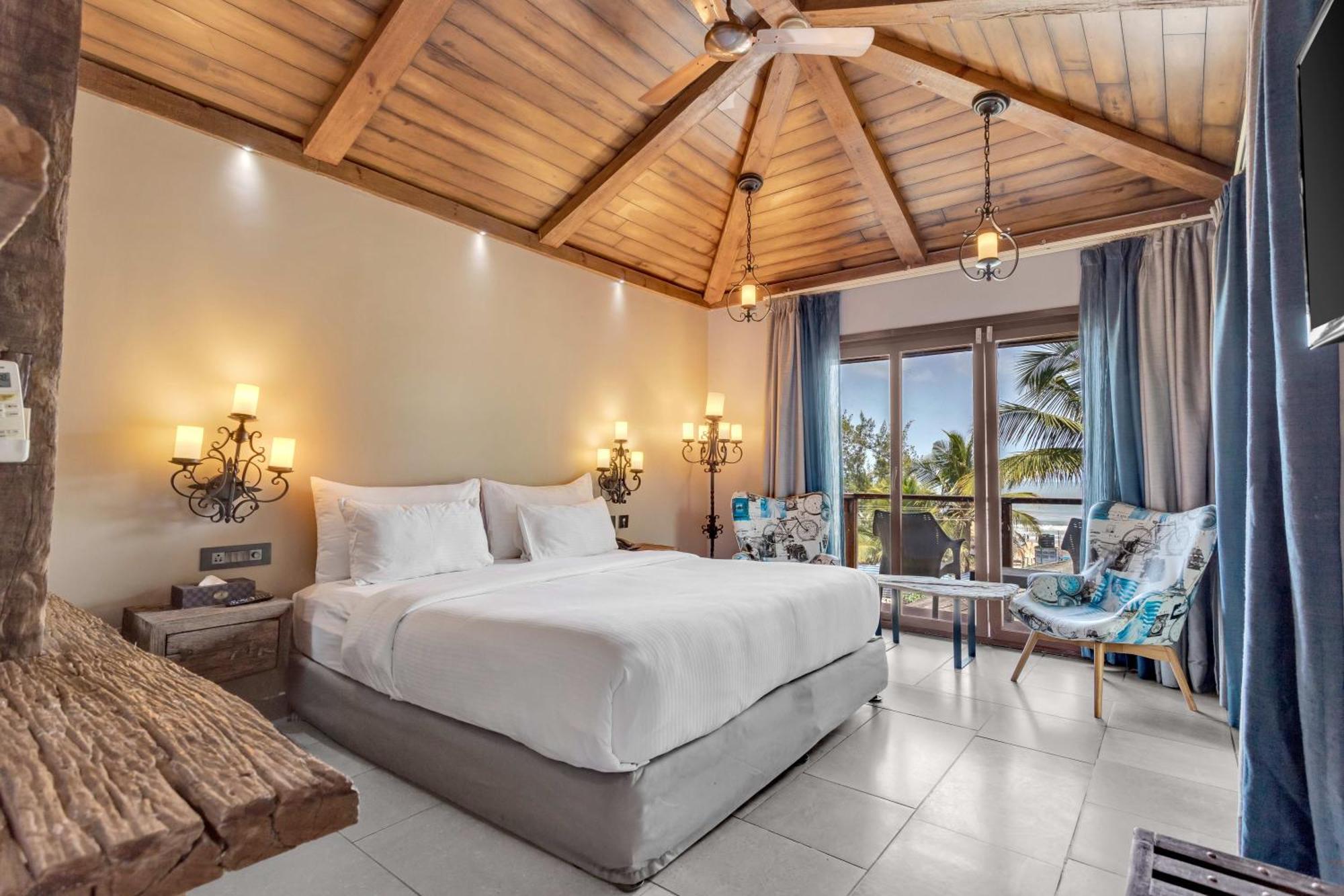The Baga Beach Resort Esterno foto