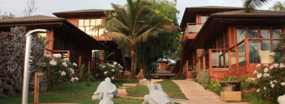 The Baga Beach Resort Esterno foto